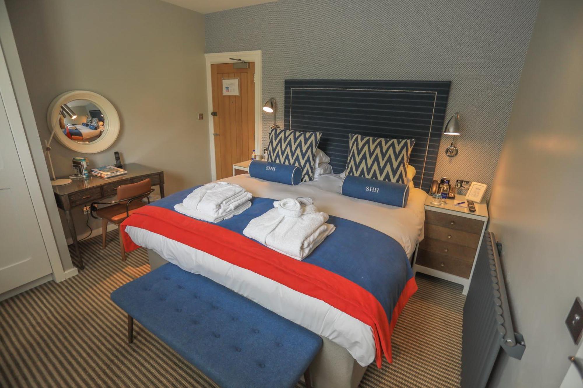 Harbour Hotel & Spa St Ives Room photo