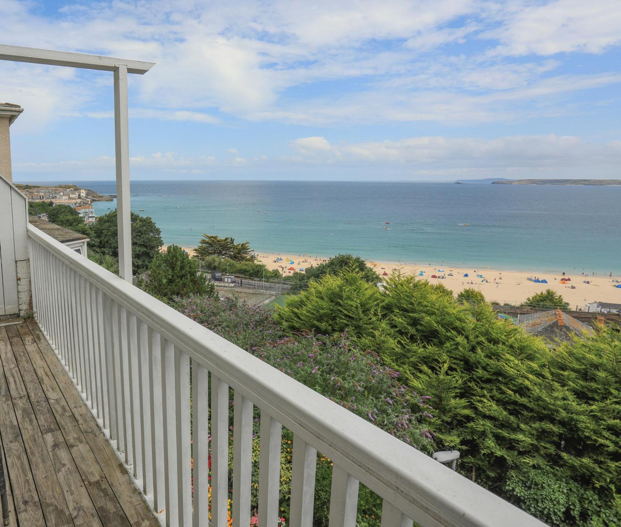 Harbour Hotel & Spa St Ives Room photo