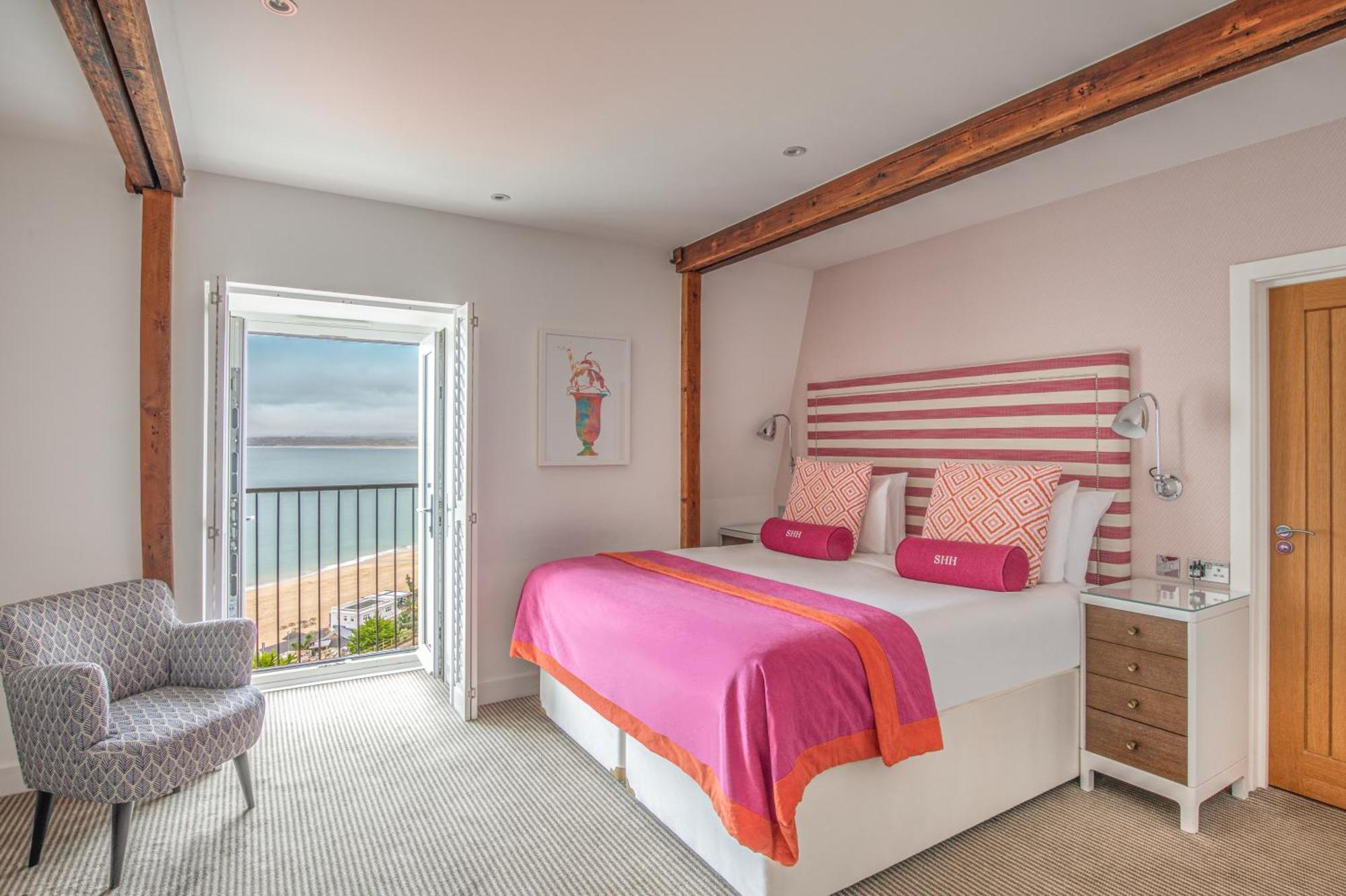 Harbour Hotel & Spa St Ives Room photo