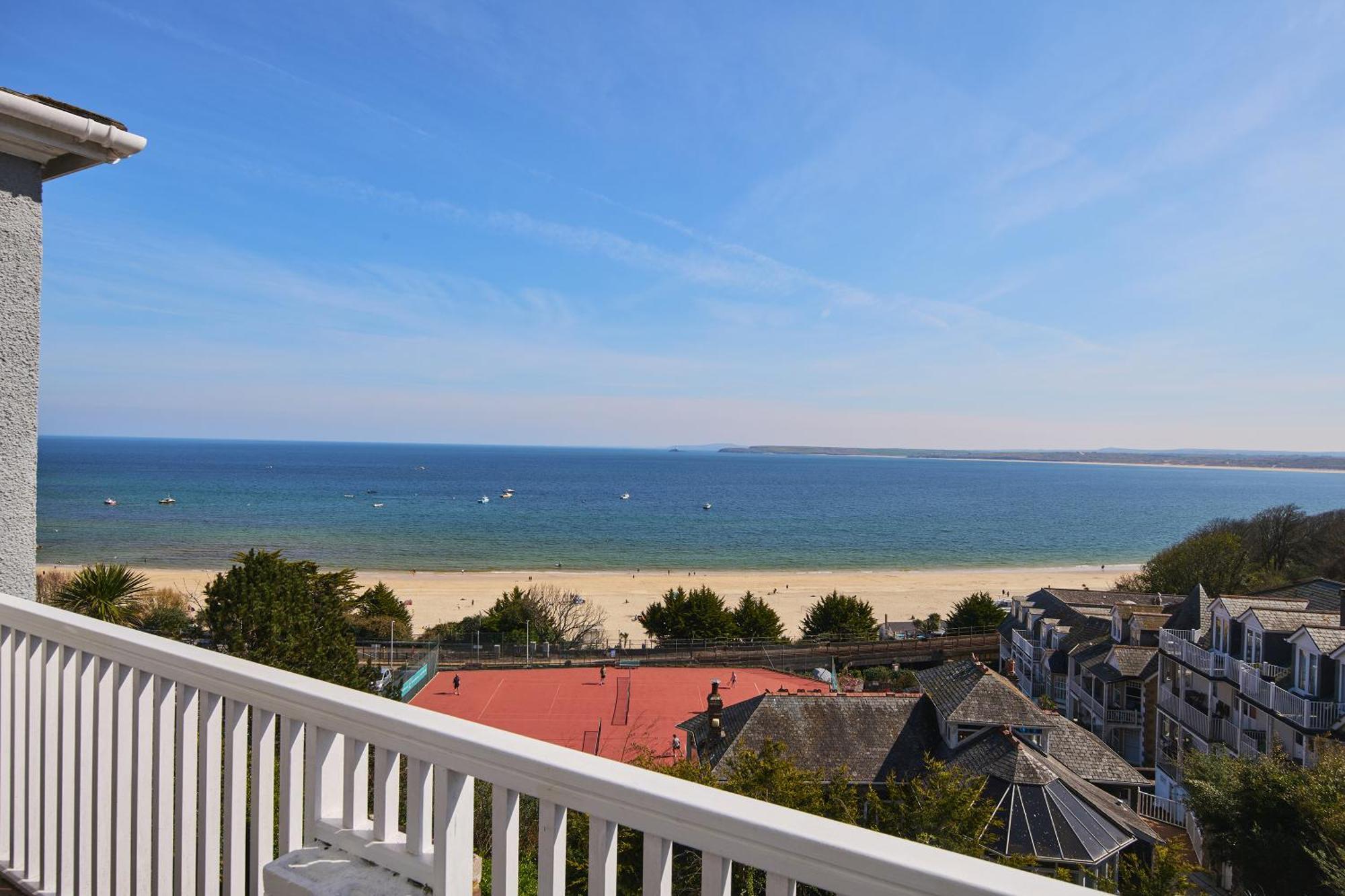 Harbour Hotel & Spa St Ives Exterior photo