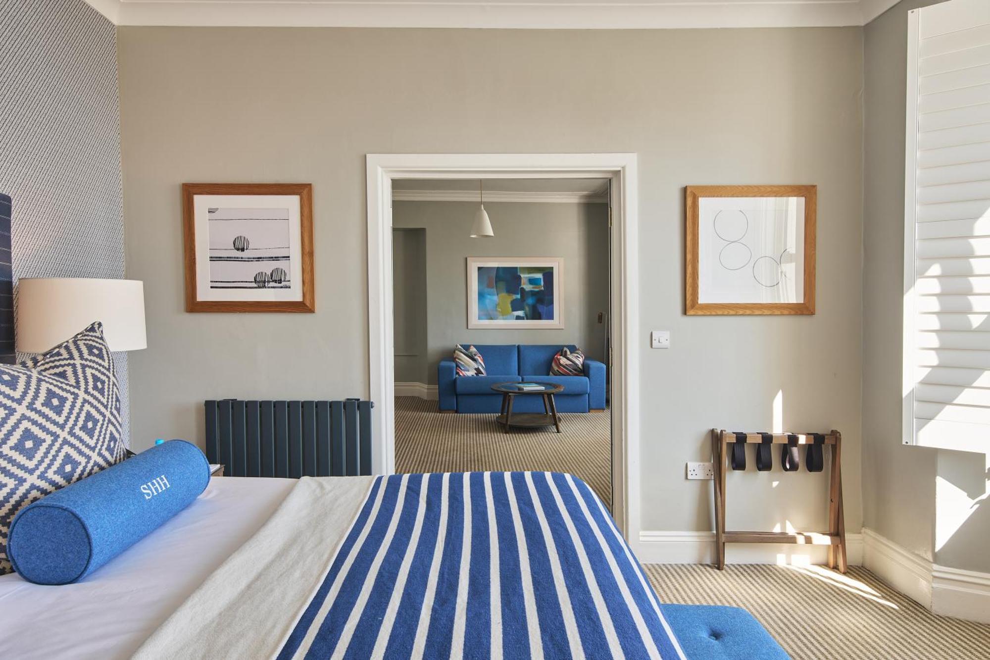 Harbour Hotel & Spa St Ives Exterior photo